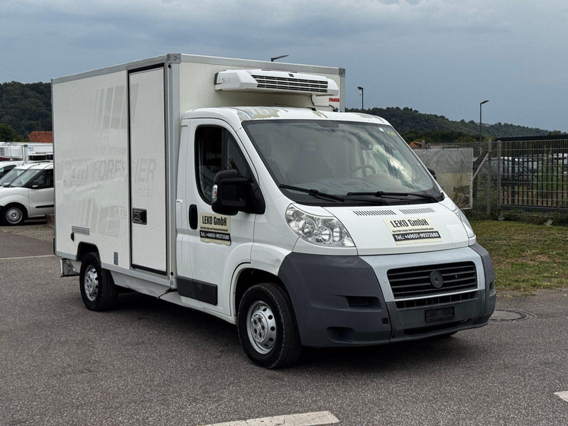 Fiat Ducato 2,3 - Hűtős kisteherautó: 1 kép. Fiat Ducato 2,3 - Hűtős kisteherautó: 1 kép.
