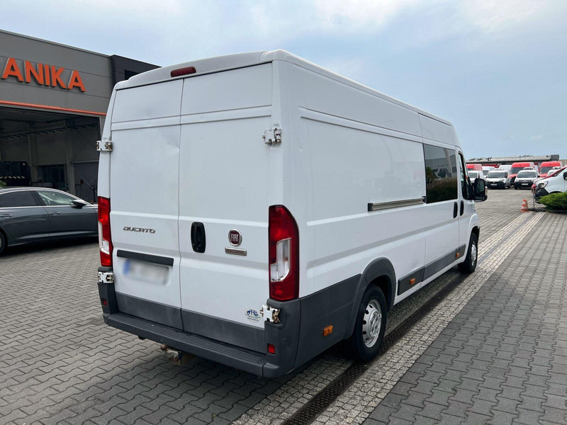 Fiat Ducato 2.3 - Minibusz, Kisbusz: 4 kép. Fiat Ducato 2.3 - Minibusz, Kisbusz: 4 kép.