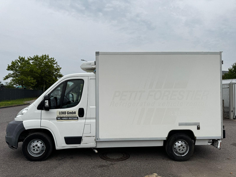 Fiat Ducato 2,3 - Hűtős kisteherautó: 4 kép. Fiat Ducato 2,3 - Hűtős kisteherautó: 4 kép.