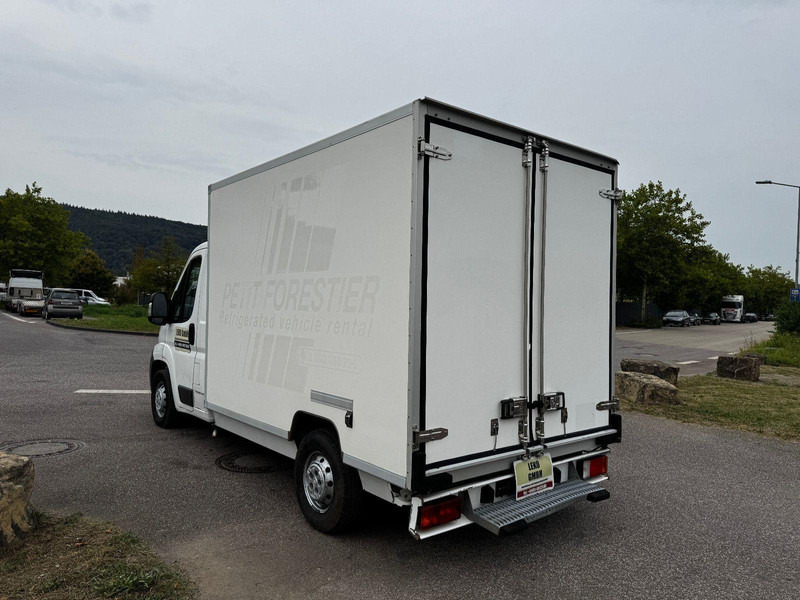 Fiat Ducato 2,3 - Hűtős kisteherautó: 5 kép. Fiat Ducato 2,3 - Hűtős kisteherautó: 5 kép.