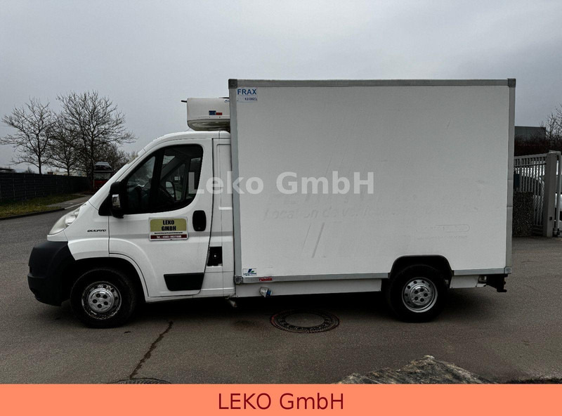 Fiat Ducato 2.3 - Hűtős kisteherautó: 4 kép. Fiat Ducato 2.3 - Hűtős kisteherautó: 4 kép.