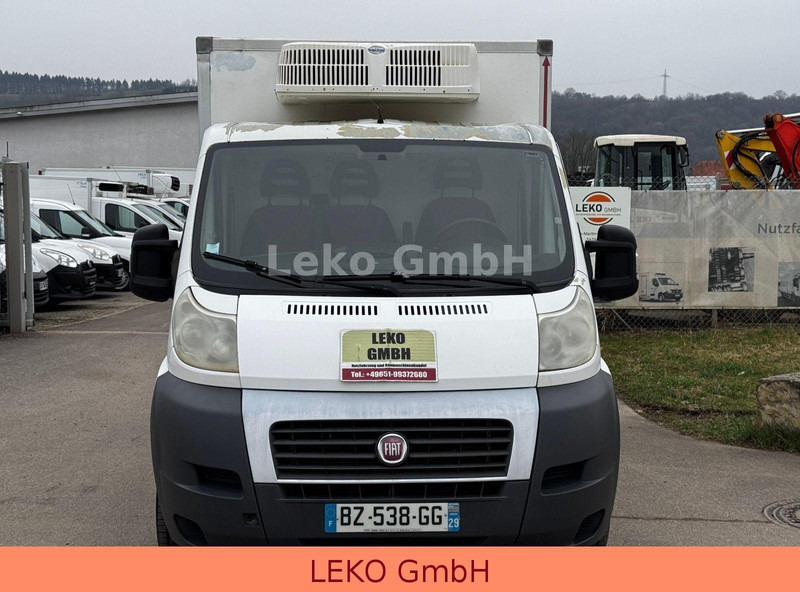 Fiat Ducato 2.3 - Hűtős kisteherautó: 2 kép. Fiat Ducato 2.3 - Hűtős kisteherautó: 2 kép.