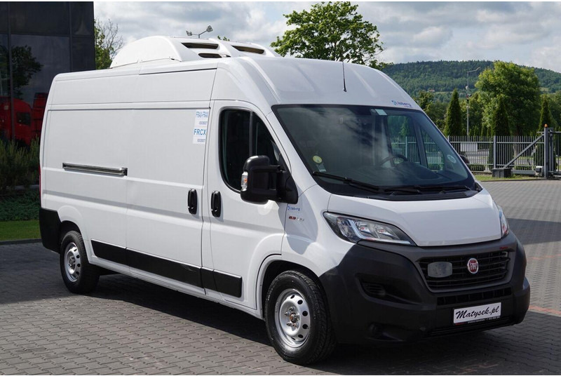 Fiat Ducato / CHŁODNIA / MUTLITEMPERATURA / 2X AGREGAT EDT / / DMC: 3 - Hűtős kisteherautó: 1 kép. Fiat Ducato / CHŁODNIA / MUTLITEMPERATURA / 2X AGREGAT EDT / / DMC: 3 - Hűtős kisteherautó: 1 kép.