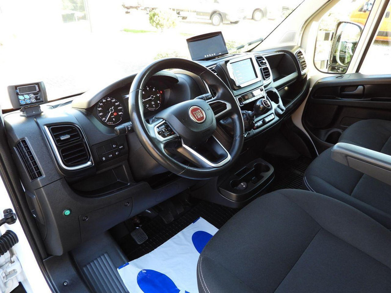 Fiat Ducato - Hűtős kisteherautó: 2 kép. Fiat Ducato - Hűtős kisteherautó: 2 kép.