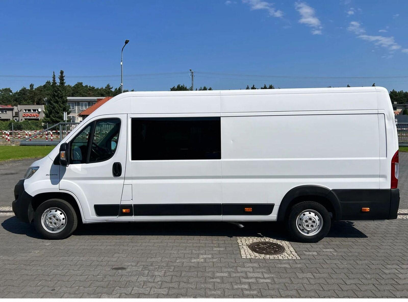 Fiat Ducato L4H2 Doka Blaszak Furgon Maxi Max Salon PL, Jeden właścic - Minibusz, Kisbusz: 2 kép. Fiat Ducato L4H2 Doka Blaszak Furgon Maxi Max Salon PL, Jeden właścic - Minibusz, Kisbusz: 2 kép.