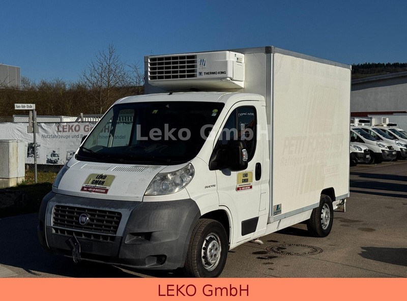 Fiat Ducato Mit Thermoking V-500 Max TC - Hűtős kisteherautó: 3 kép. Fiat Ducato Mit Thermoking V-500 Max TC - Hűtős kisteherautó: 3 kép.