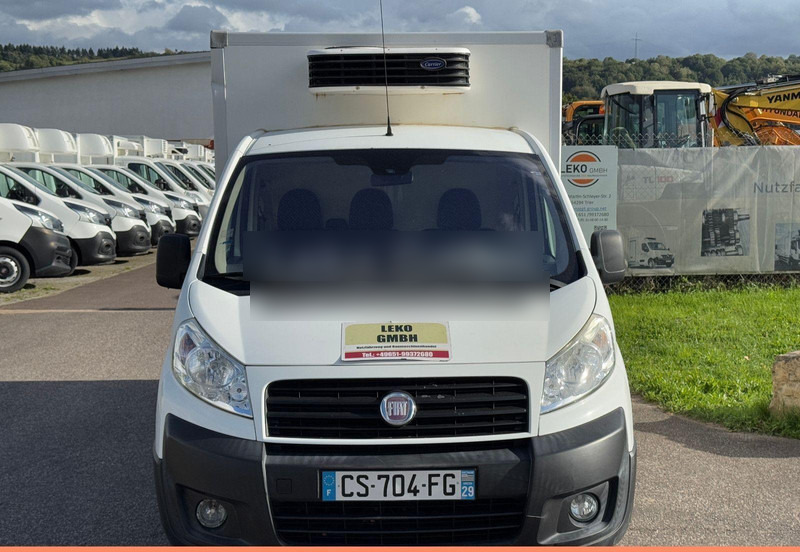 Fiat Scudo 2.0 - Hűtős kisteherautó: 2 kép. Fiat Scudo 2.0 - Hűtős kisteherautó: 2 kép.
