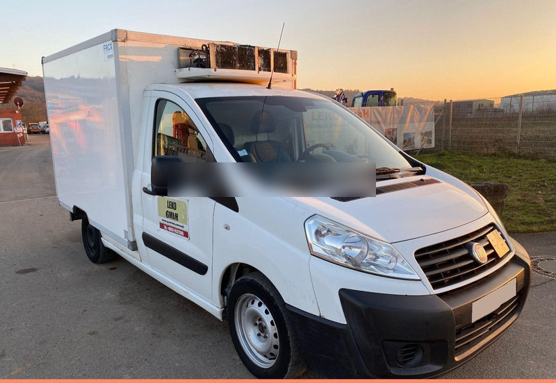 Fiat Scudo 2,0 Multijet FRCX 09/2024 - Hűtős kisteherautó: 1 kép. Fiat Scudo 2,0 Multijet FRCX 09/2024 - Hűtős kisteherautó: 1 kép.