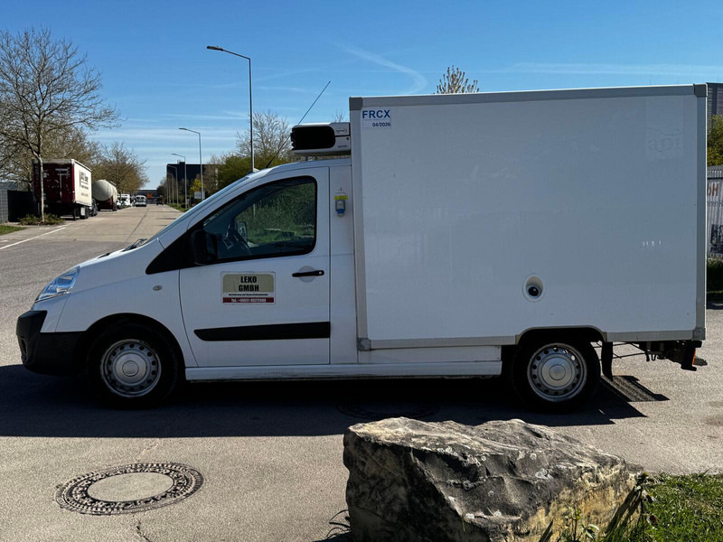 Fiat Scudo Ohne Originale Brief - Hűtős kisteherautó: 4 kép. Fiat Scudo Ohne Originale Brief - Hűtős kisteherautó: 4 kép.