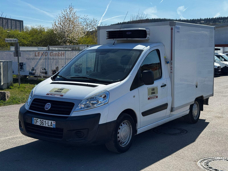 Fiat Scudo Ohne Originale Brief - Hűtős kisteherautó: 3 kép. Fiat Scudo Ohne Originale Brief - Hűtős kisteherautó: 3 kép.