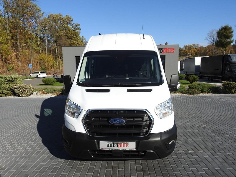 Ford TRANSIT FURGON BRYGADÓWKA 6 MIEJSCA TEMPOMAT KLIMATYZACJA LEDY - Minibusz, Kisbusz: 5 kép. Ford TRANSIT FURGON BRYGADÓWKA 6 MIEJSCA TEMPOMAT KLIMATYZACJA LEDY - Minibusz, Kisbusz: 5 kép.