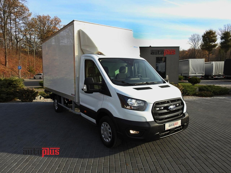 Ford TRANSIT KONTENER WINDA 8 PALET TEMPOMAT KLIMATYZACJA  130KM [ S7 - Dobozos kisteherautó: 1 kép. Ford TRANSIT KONTENER WINDA 8 PALET TEMPOMAT KLIMATYZACJA  130KM [ S7 - Dobozos kisteherautó: 1 kép.