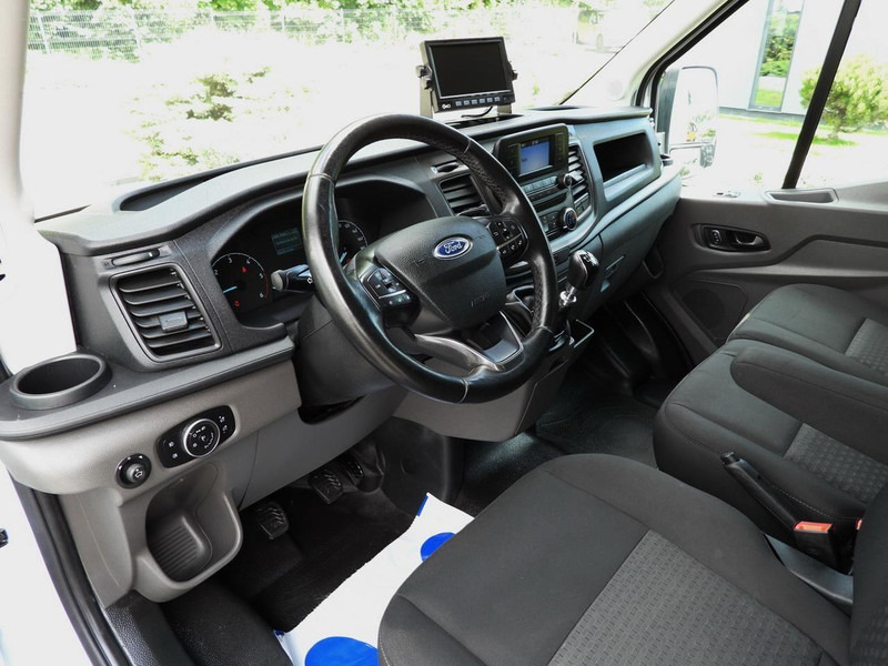 Ford TRANSIT KONTENER WINDA 8 PALET TEMPOMAT LEDY BLIŹNIACZE KOŁA KLI - Dobozos felépítményű teherautó: 2 kép. Ford TRANSIT KONTENER WINDA 8 PALET TEMPOMAT LEDY BLIŹNIACZE KOŁA KLI - Dobozos felépítményű teherautó: 2 kép.