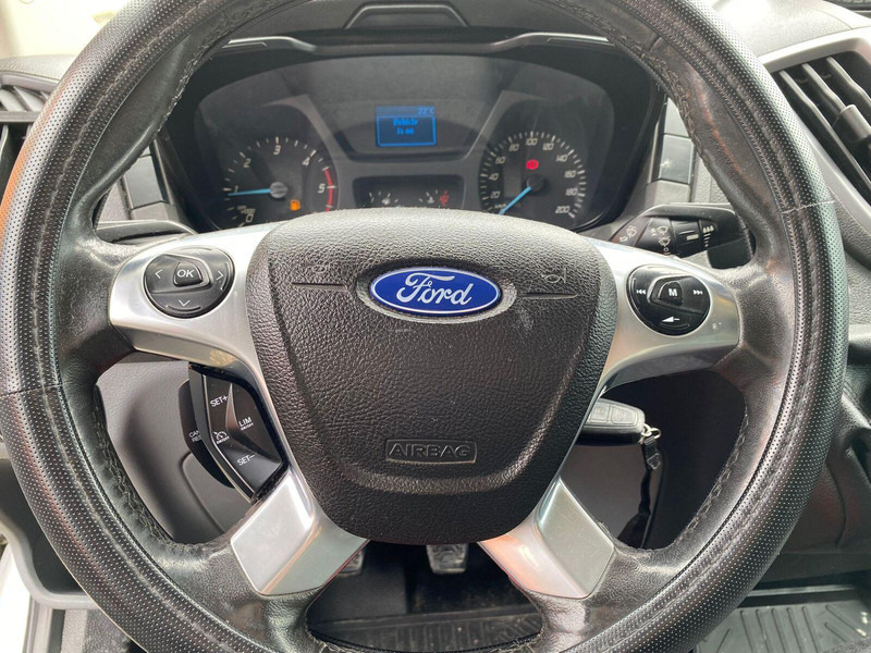 Ponyvás kisteherautó Ford Transit 2,0 tdci - Pritsche, Plane + sleeping cabin: 9 kép.