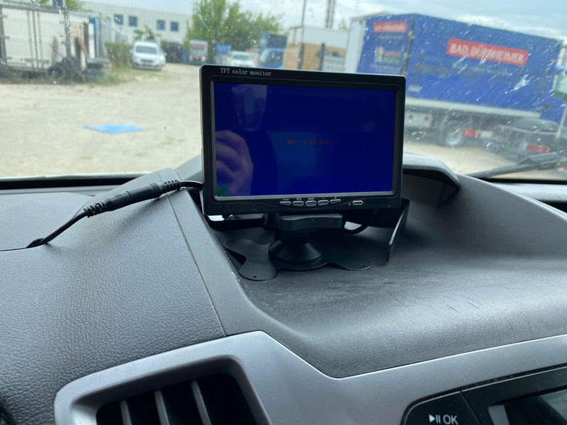 Ponyvás kisteherautó Ford Transit 2,0 tdci - Pritsche, Plane + sleeping cabin: 16 kép.