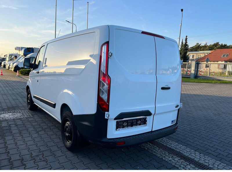 Ford Transit Custom Chłodnia Waeco Import DE Jeden Właściciel - Dobozos kisteherautó: 3 kép. Ford Transit Custom Chłodnia Waeco Import DE Jeden Właściciel - Dobozos kisteherautó: 3 kép.