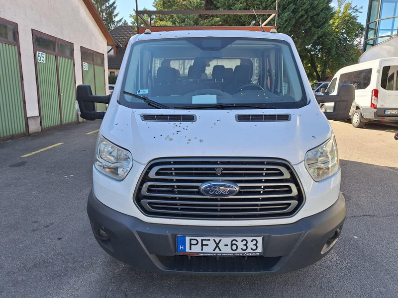 Ford Transit - Doka Pritsche + Plane - Ponyvás kisteherautó, Duplakabinos kisteherautó: 2 kép. Ford Transit - Doka Pritsche + Plane - Ponyvás kisteherautó, Duplakabinos kisteherautó: 2 kép.