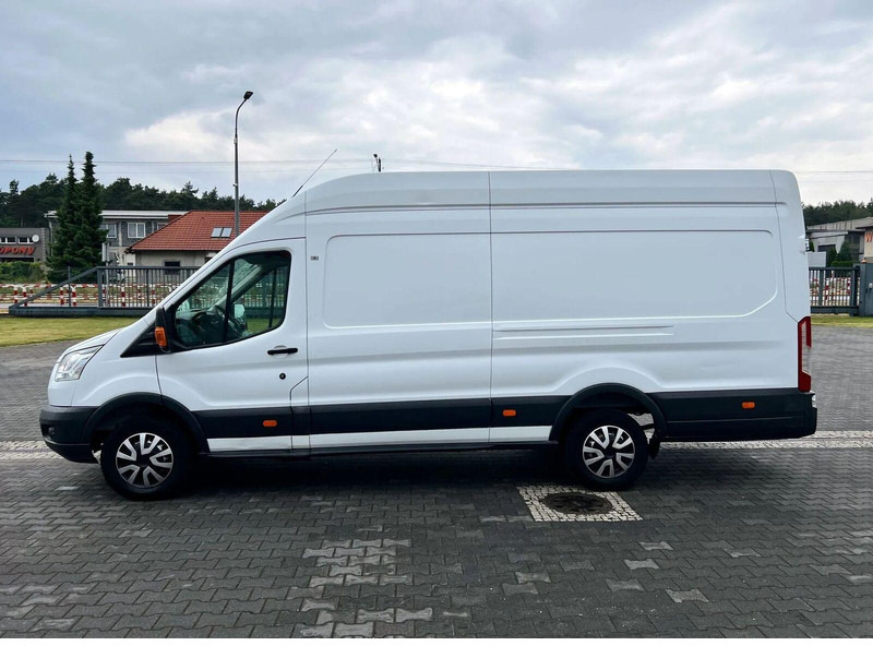 Ford Transit Jumbo L4H3 Maxi Max Long Furgon Blaszak Salon PL - Dobozos kisteherautó: 2 kép. Ford Transit Jumbo L4H3 Maxi Max Long Furgon Blaszak Salon PL - Dobozos kisteherautó: 2 kép.