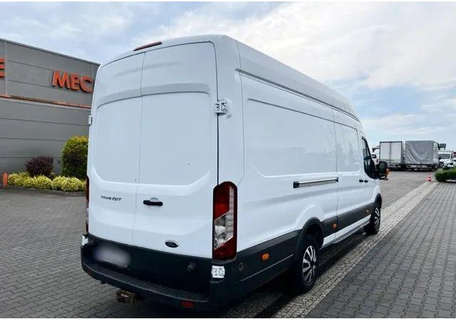 Ford Transit Jumbo L4H3 Maxi Max Long Furgon Blaszak Salon PL - Dobozos kisteherautó: 4 kép. Ford Transit Jumbo L4H3 Maxi Max Long Furgon Blaszak Salon PL - Dobozos kisteherautó: 4 kép.