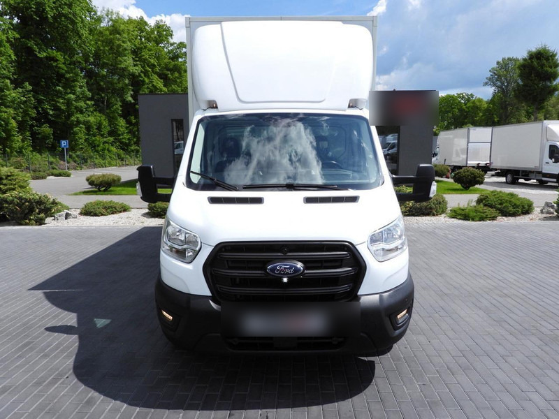 Ford Transit KONTENER WINDA 8 PALET TEMPOMAT LEDY KLIMATYZACJA 130K - Dobozos kisteherautó: 5 kép. Ford Transit KONTENER WINDA 8 PALET TEMPOMAT LEDY KLIMATYZACJA 130K - Dobozos kisteherautó: 5 kép.