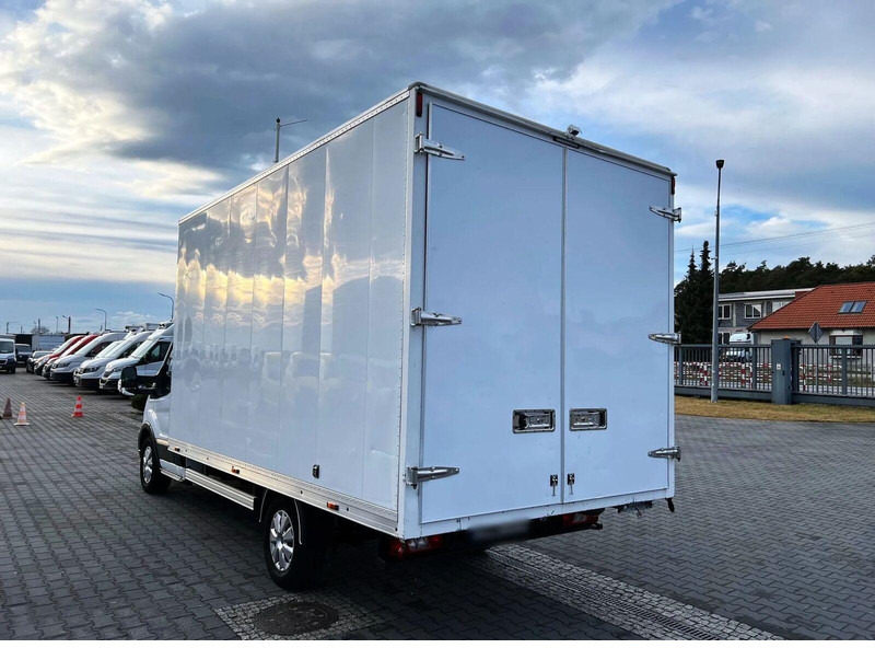 Ford Transit Kontener 8 ep New Model One Owner - Dobozos kisteherautó: 3 kép. Ford Transit Kontener 8 ep New Model One Owner - Dobozos kisteherautó: 3 kép.