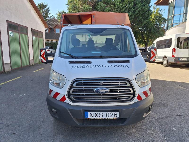 Ford Transit - Pritsche + Plane - Ponyvás kisteherautó: 2 kép. Ford Transit - Pritsche + Plane - Ponyvás kisteherautó: 2 kép.