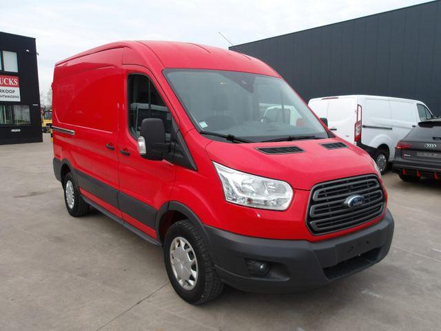 Ford Transit Van - Furgon: 2 kép. Ford Transit Van - Furgon: 2 kép.
