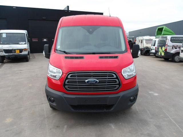 Ford Transit Van - Furgon: 3 kép. Ford Transit Van - Furgon: 3 kép.