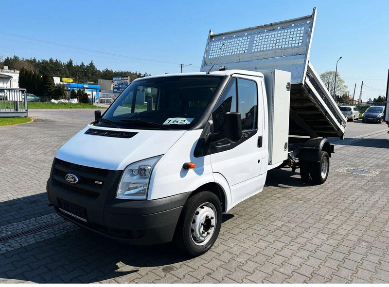 Ford Transit Wywrotka Wywrot Kipper, Bliźniaki - Billenőplatós kisteherautó: 1 kép. Ford Transit Wywrotka Wywrot Kipper, Bliźniaki - Billenőplatós kisteherautó: 1 kép.