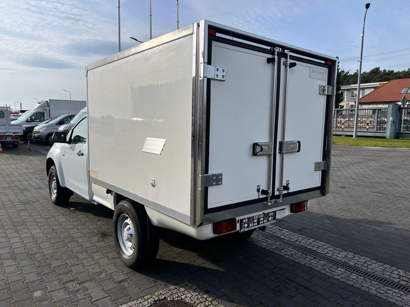 Isuzu Satellite 4X4 Kontener Chłodnia/Mroźnia + 230V ThermoKing - Hűtős kisteherautó: 2 kép. Isuzu Satellite 4X4 Kontener Chłodnia/Mroźnia + 230V ThermoKing - Hűtős kisteherautó: 2 kép.