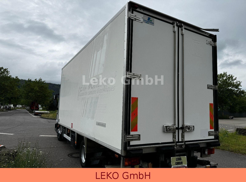 Iveco 100 E 18 Eurocargo Mit Supra 850 Mt Bis -30°C - Hűtős teherautó: 5 kép. Iveco 100 E 18 Eurocargo Mit Supra 850 Mt Bis -30°C - Hűtős teherautó: 5 kép.
