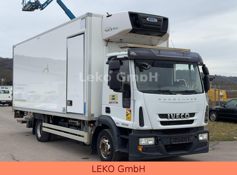 Iveco 120E220 Mit Carrier Sp 850 Mt - Hűtős teherautó: 1 kép. Iveco 120E220 Mit Carrier Sp 850 Mt - Hűtős teherautó: 1 kép.