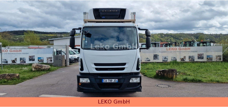 Iveco 140E18 Supra 950MT Bis -30°C - Hűtős teherautó: 2 kép. Iveco 140E18 Supra 950MT Bis -30°C - Hűtős teherautó: 2 kép.