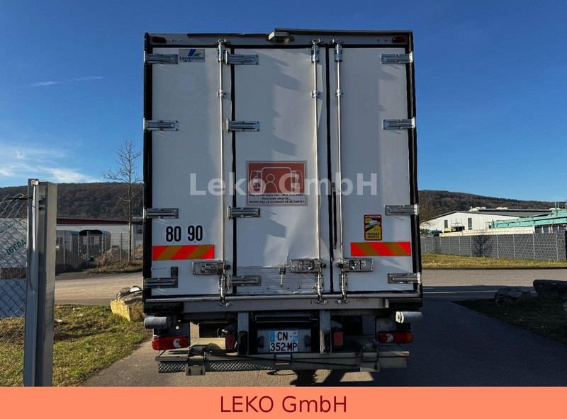 Iveco 160 ML 22 Mit Carrier Sp 950 Mt - Hűtős teherautó: 5 kép. Iveco 160 ML 22 Mit Carrier Sp 950 Mt - Hűtős teherautó: 5 kép.