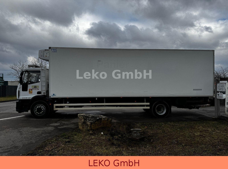 Iveco 190.28 Mit Carrier Sp 850 - Hűtős teherautó: 4 kép. Iveco 190.28 Mit Carrier Sp 850 - Hűtős teherautó: 4 kép.