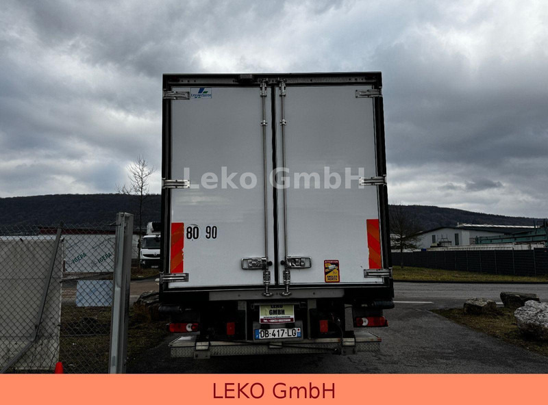 Iveco 190.28 Mit Carrier Sp 850 - Hűtős teherautó: 5 kép. Iveco 190.28 Mit Carrier Sp 850 - Hűtős teherautó: 5 kép.