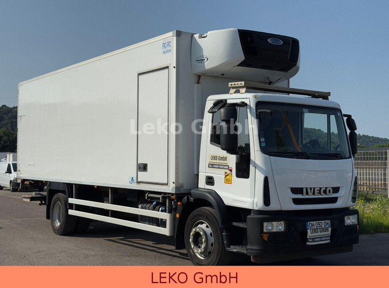 Iveco 190E26 - Hűtős teherautó: 1 kép. Iveco 190E26 - Hűtős teherautó: 1 kép.