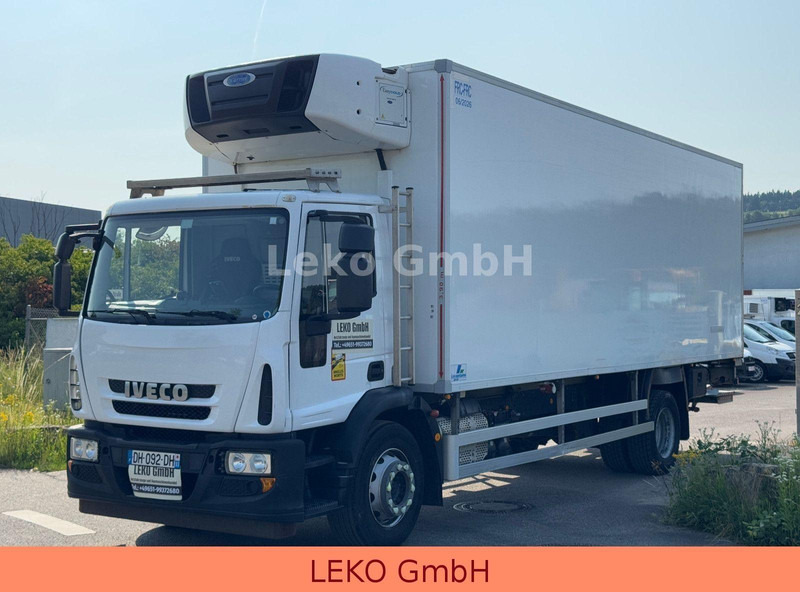 Iveco 190E26 - Hűtős teherautó: 3 kép. Iveco 190E26 - Hűtős teherautó: 3 kép.