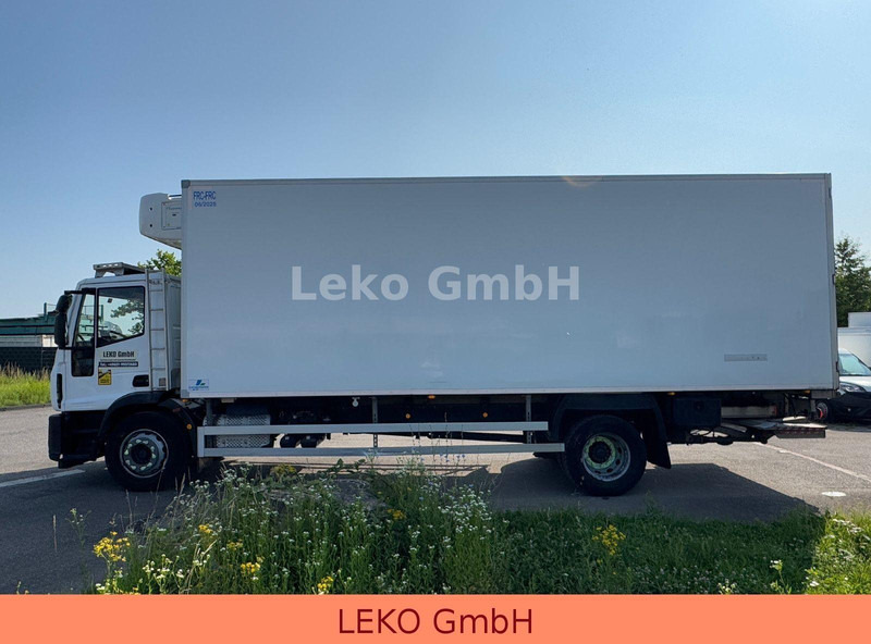 Iveco 190E26 - Hűtős teherautó: 4 kép. Iveco 190E26 - Hűtős teherautó: 4 kép.