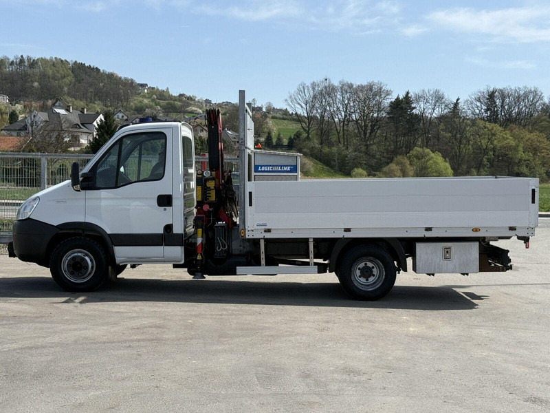 Iveco 65C14 - Platós teherautó, Darus autó: 4 kép. Iveco 65C14 - Platós teherautó, Darus autó: 4 kép.