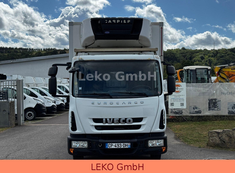 Iveco 75E16 - Hűtős teherautó: 2 kép. Iveco 75E16 - Hűtős teherautó: 2 kép.