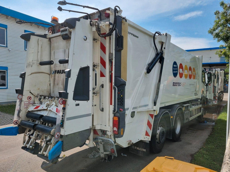 Iveco AD280X36Y 6x2 Garbage truck FAUN Variopress 524 - Szemetesautó: 5 kép. Iveco AD280X36Y 6x2 Garbage truck FAUN Variopress 524 - Szemetesautó: 5 kép.