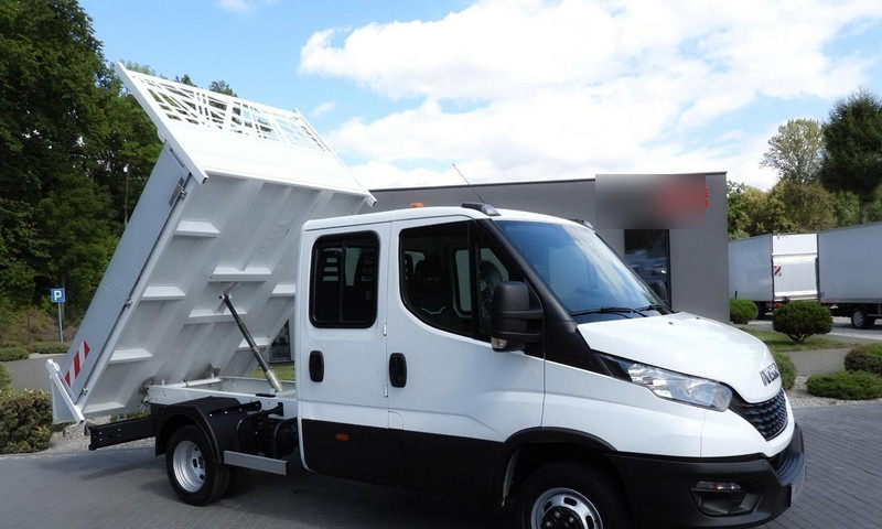 Iveco DAILY 35C16 WYWROTKA PODWÓJNA KABINA DOKA 6 MIEJSC TEMPOMAT NAWI - Billenőplatós kisteherautó: 1 kép. Iveco DAILY 35C16 WYWROTKA PODWÓJNA KABINA DOKA 6 MIEJSC TEMPOMAT NAWI - Billenőplatós kisteherautó: 1 kép.