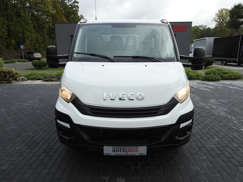 Iveco DAILY 35S15 SKRZYNIA PODWÓJNA KABINA DOKA 7 MIEJSC KLIMATYZACJA - Platós kisteherautó: 5 kép. Iveco DAILY 35S15 SKRZYNIA PODWÓJNA KABINA DOKA 7 MIEJSC KLIMATYZACJA - Platós kisteherautó: 5 kép.