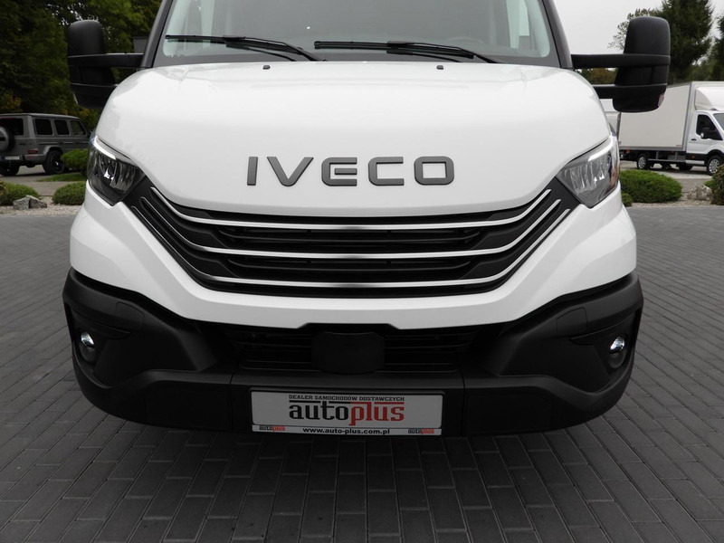 Iveco DAILY 35S18 KONTENER HI-MATIC WINDA 8 PALET TEMPOMAT NAWIGACJA L lízing Iveco DAILY 35S18 KONTENER HI-MATIC WINDA 8 PALET TEMPOMAT NAWIGACJA L: 15 kép.