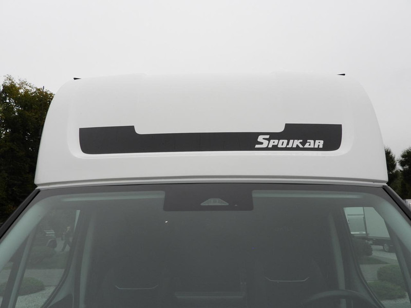 Iveco DAILY 35S18 KONTENER HI-MATIC WINDA 8 PALET TEMPOMAT NAWIGACJA L lízing Iveco DAILY 35S18 KONTENER HI-MATIC WINDA 8 PALET TEMPOMAT NAWIGACJA L: 19 kép.