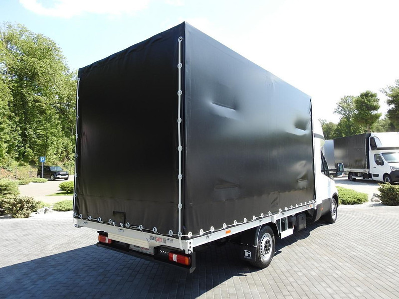 Iveco DAILY 35S18 NOWY PLANDEKA 8 PALET TEMPOMAT NAWIGACJA LEDY AUTOMA - Ponyvás kisteherautó: 3 kép. Iveco DAILY 35S18 NOWY PLANDEKA 8 PALET TEMPOMAT NAWIGACJA LEDY AUTOMA - Ponyvás kisteherautó: 3 kép.