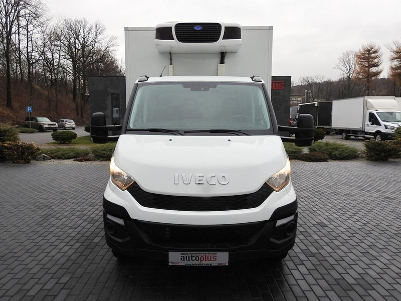 Iveco DAILY 70C17 CHŁODNIA 0*C WINDA 9 PALET ZASILANIE 230V TEMPOMAT K - Hűtős kisteherautó: 5 kép. Iveco DAILY 70C17 CHŁODNIA 0*C WINDA 9 PALET ZASILANIE 230V TEMPOMAT K - Hűtős kisteherautó: 5 kép.