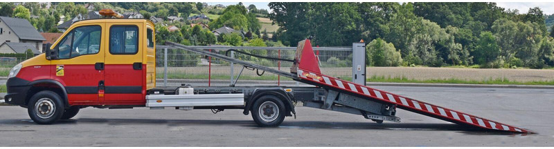 Iveco DAILY 70C17 - Vontató: 5 kép. Iveco DAILY 70C17 - Vontató: 5 kép.