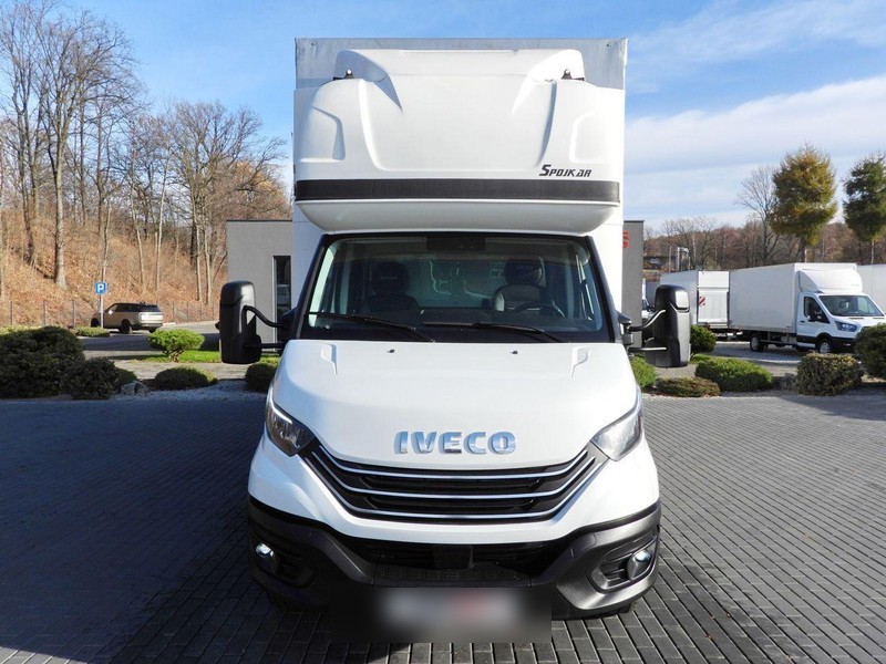 Iveco DAILY 70C18 PLANDEKA WINDA 16 PALET WEBASTO TEMPOMAT NAWIGACJA L - Ponyvás kisteherautó: 5 kép. Iveco DAILY 70C18 PLANDEKA WINDA 16 PALET WEBASTO TEMPOMAT NAWIGACJA L - Ponyvás kisteherautó: 5 kép.